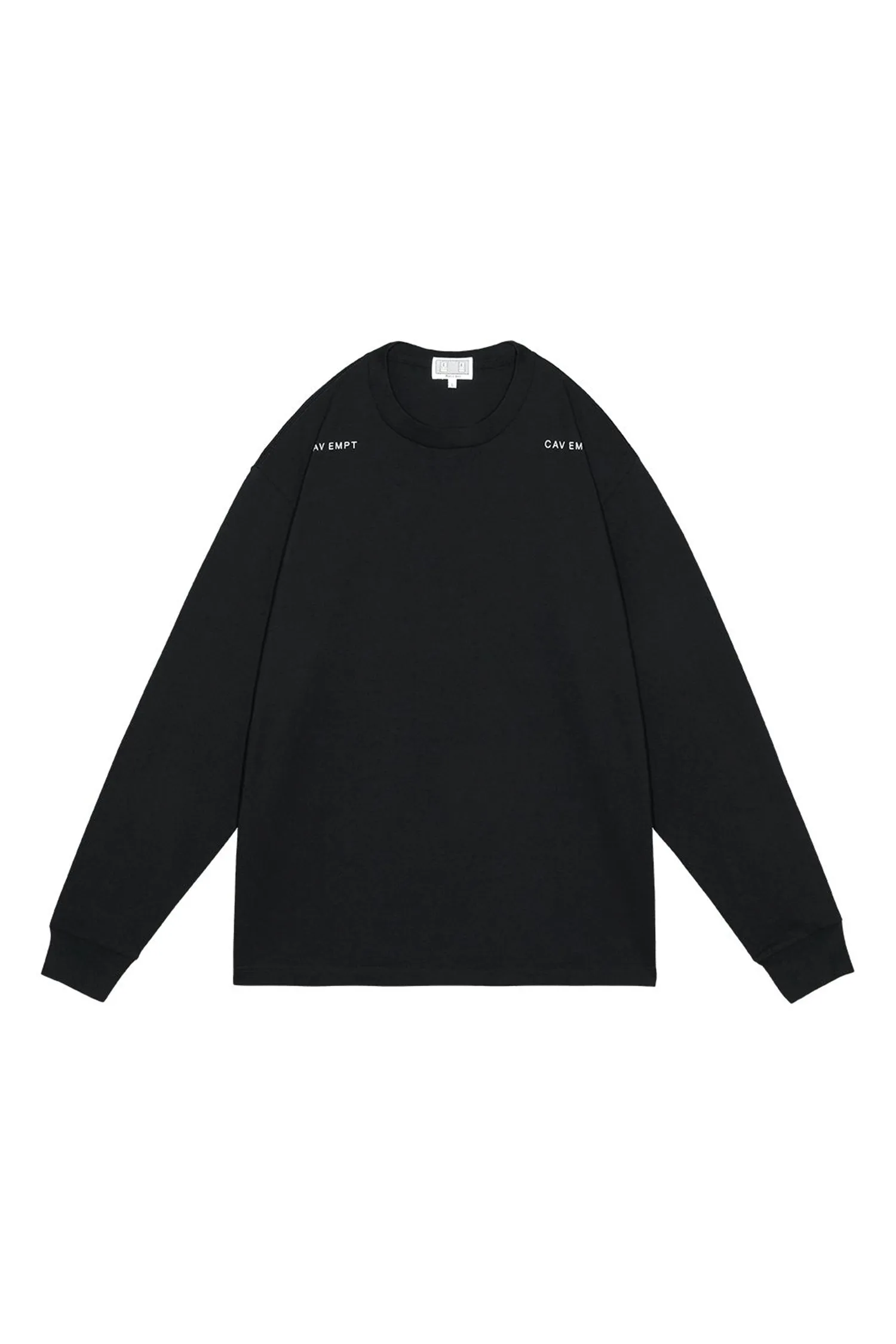 AS DARK PLAN LONG SLEEVE T