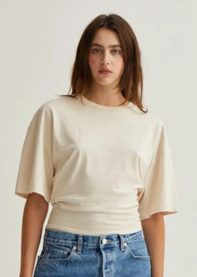 Asher Chloe Waisted Tee