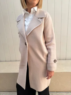 Bridget Knit Coat