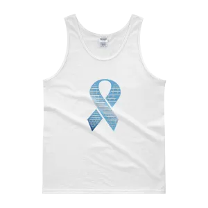 BYA Prostate Cancer Men's Awareness Tanks
