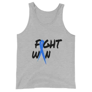 Fight-Win Awareness Men's Tanks