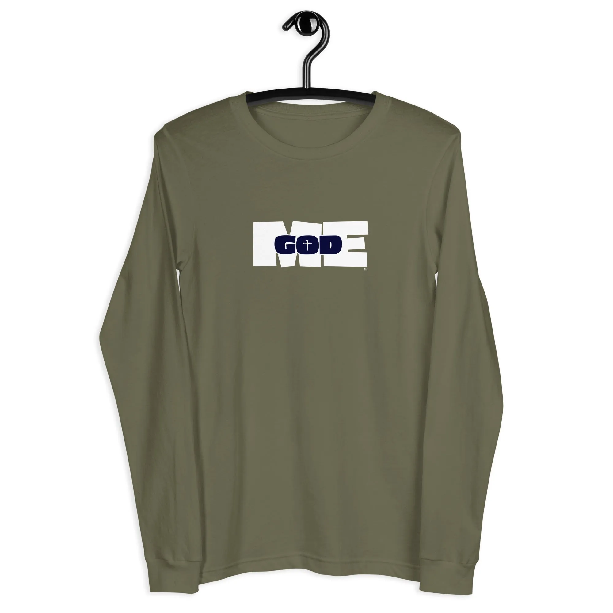 God Within Me Unisex Long-Sleeve Tee