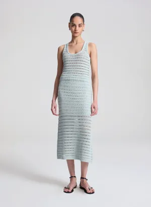 Kira Crochet Knit Tank