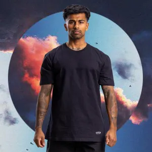 Moment Classic Tee Unisex BLACK