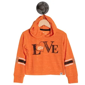 OSU TODDLER L/S HEART TEE - OSUTLHT