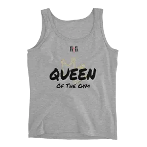 Queen of the Gym Ladies Tanks