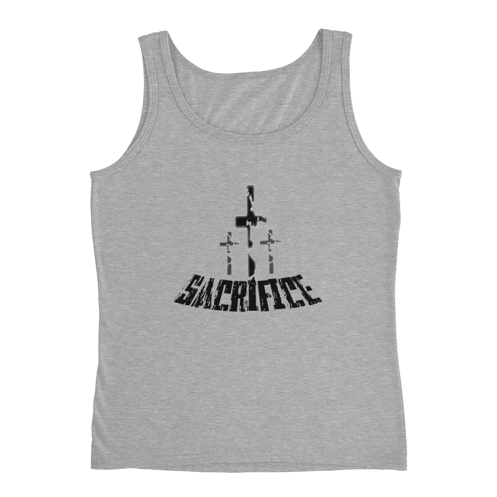 Sacrifice Ladies' Tanks