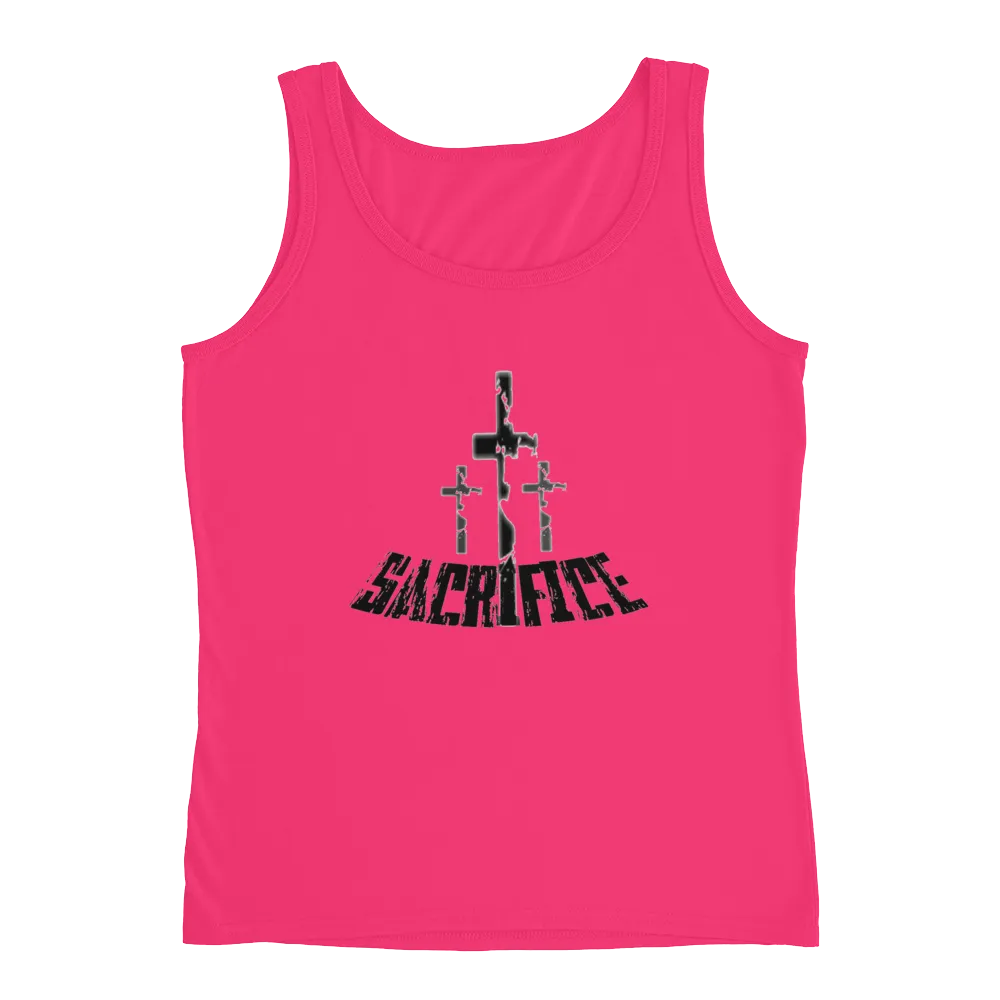 Sacrifice Ladies' Tanks