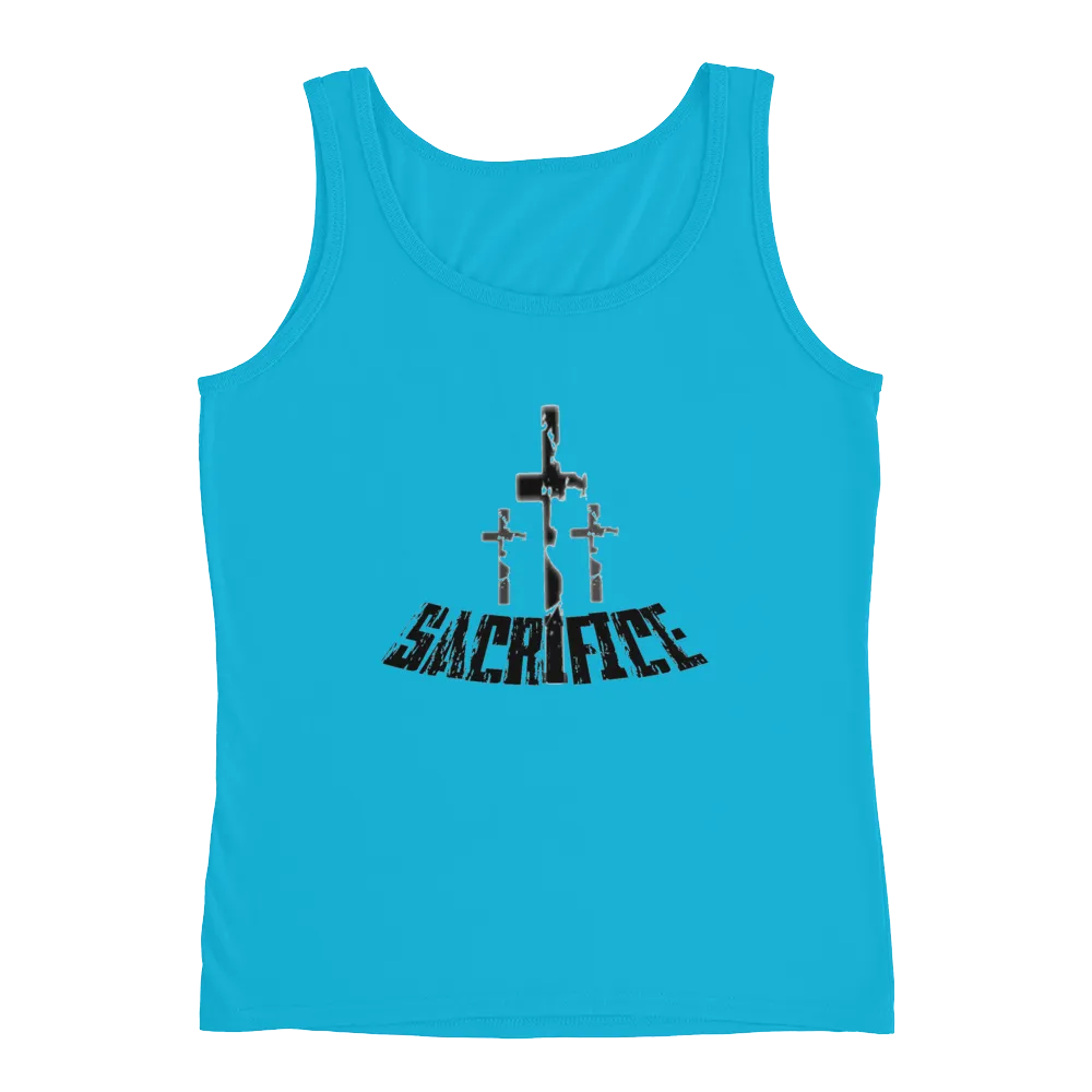 Sacrifice Ladies' Tanks