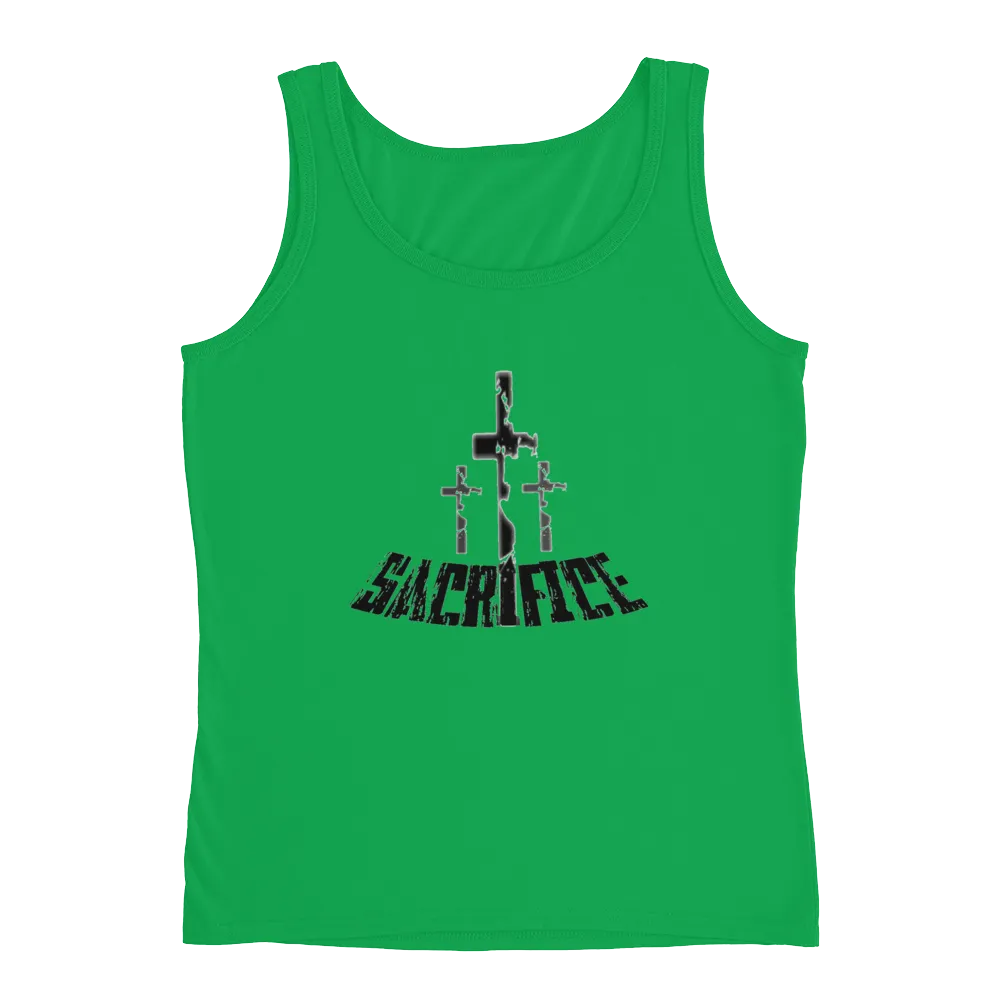 Sacrifice Ladies' Tanks