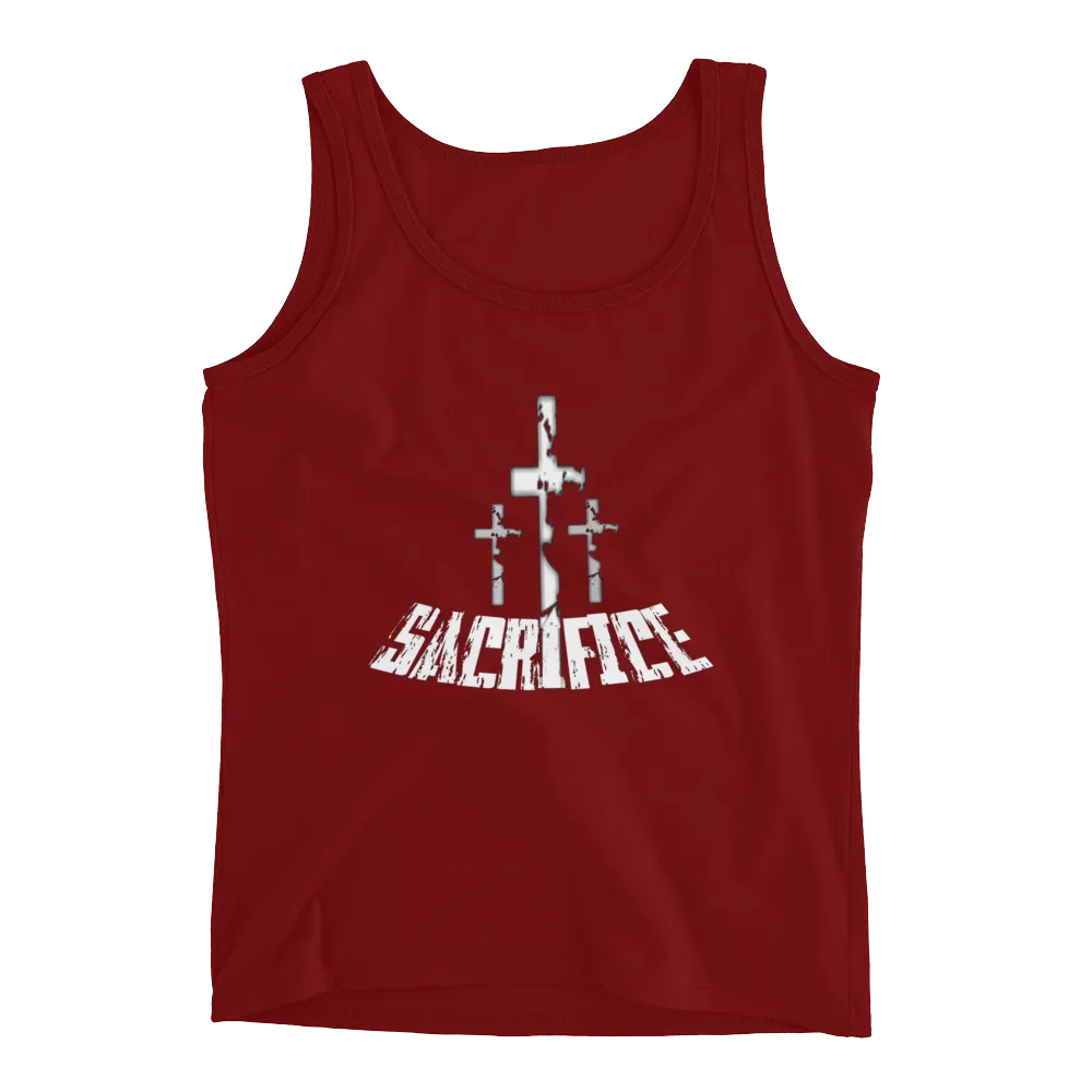 Sacrifice Ladies' Tanks