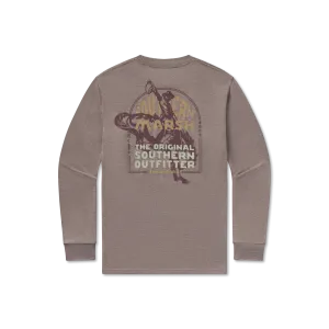 Seawash Tee - Rodeo Rider - Long Sleeve