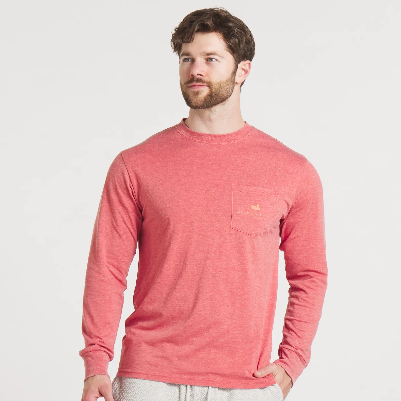 Seawash Tee - Rodeo Rider - Long Sleeve