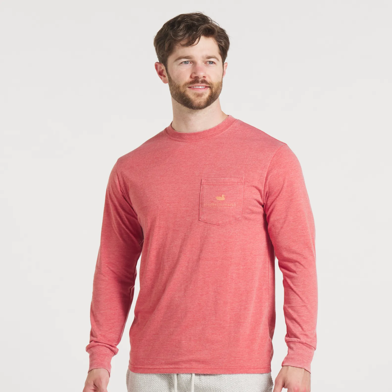 Seawash Tee - Rodeo Rider - Long Sleeve