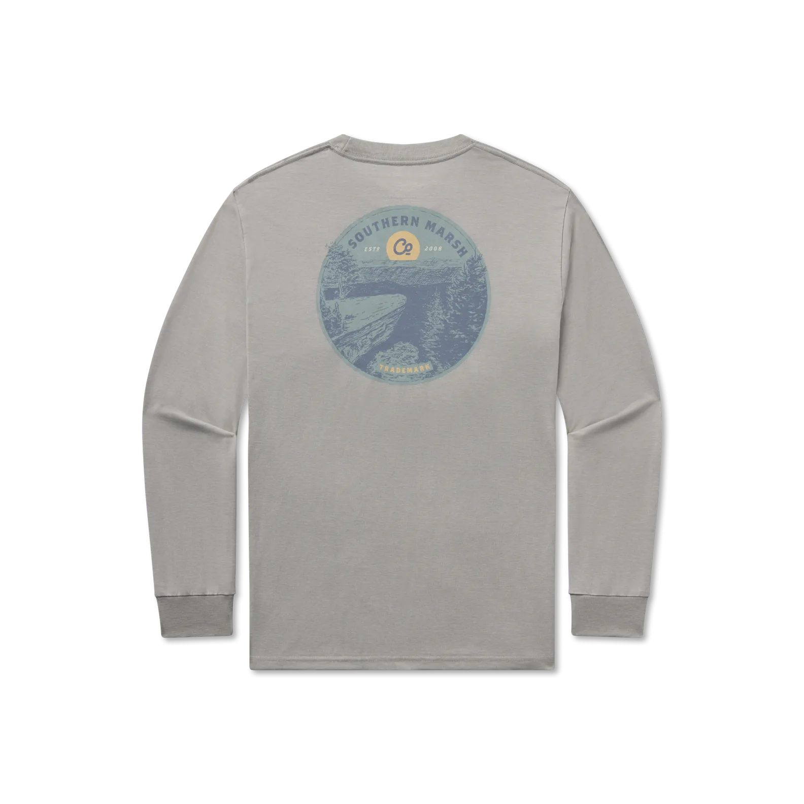 Seawash Tee - Scenic Overlook - Long Sleeve