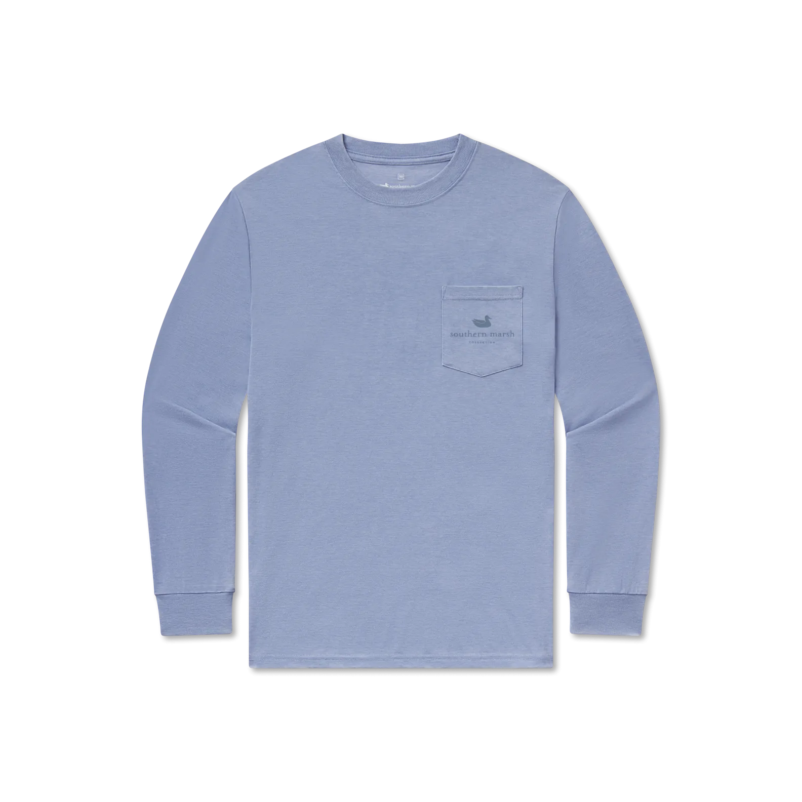 Seawash Tee - Scenic Overlook - Long Sleeve