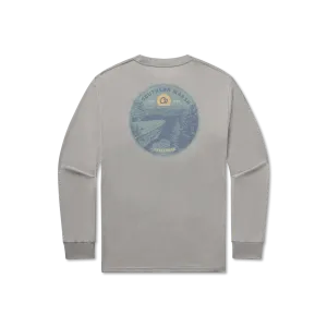 Seawash Tee - Scenic Overlook - Long Sleeve