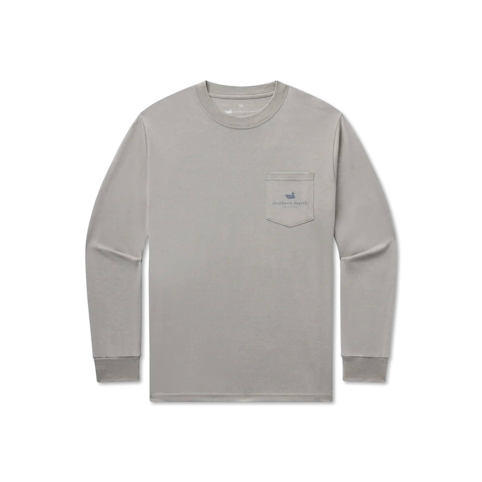 Seawash Tee - Scenic Overlook - Long Sleeve