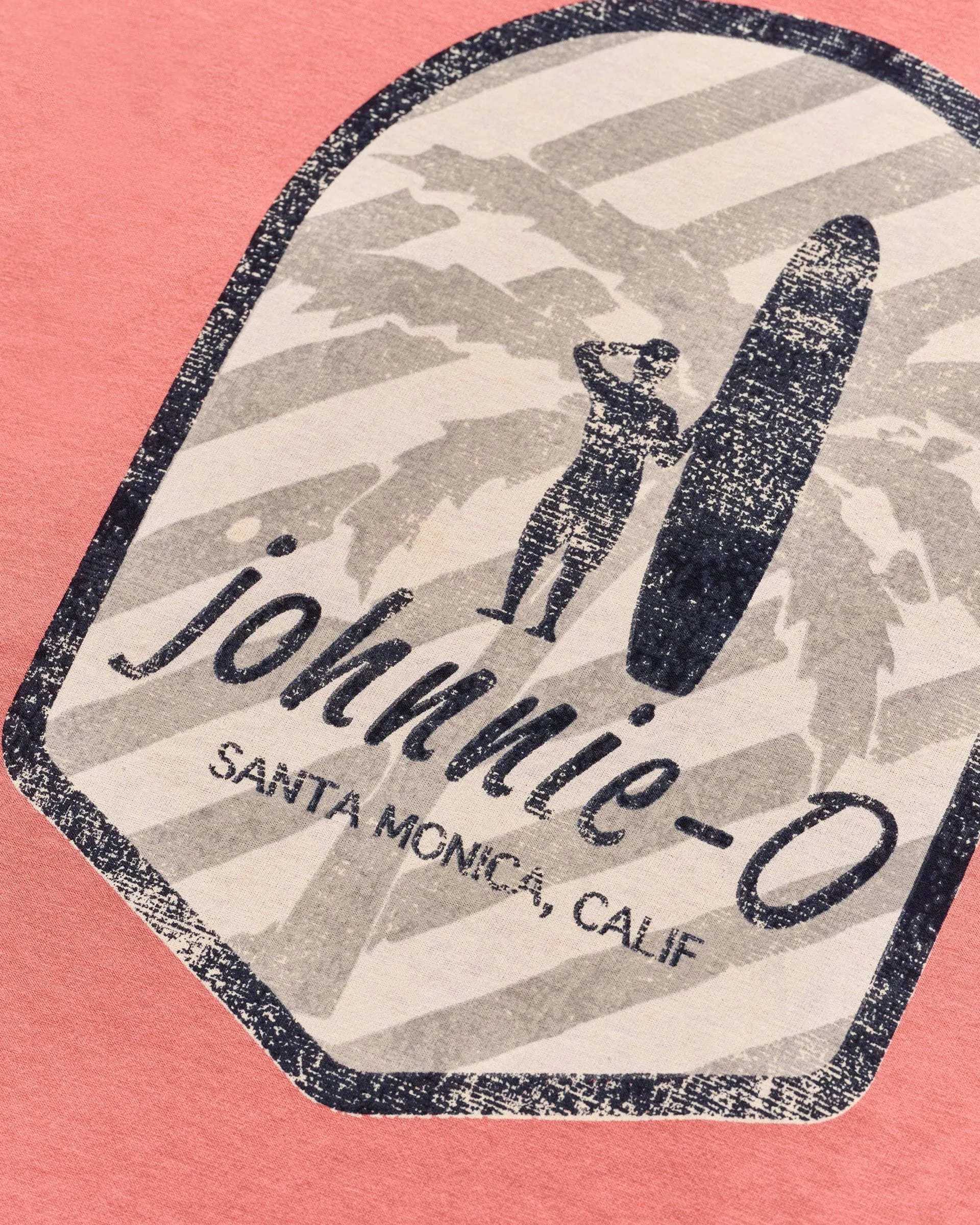 Smooth Surfin Graphic T-Shirt