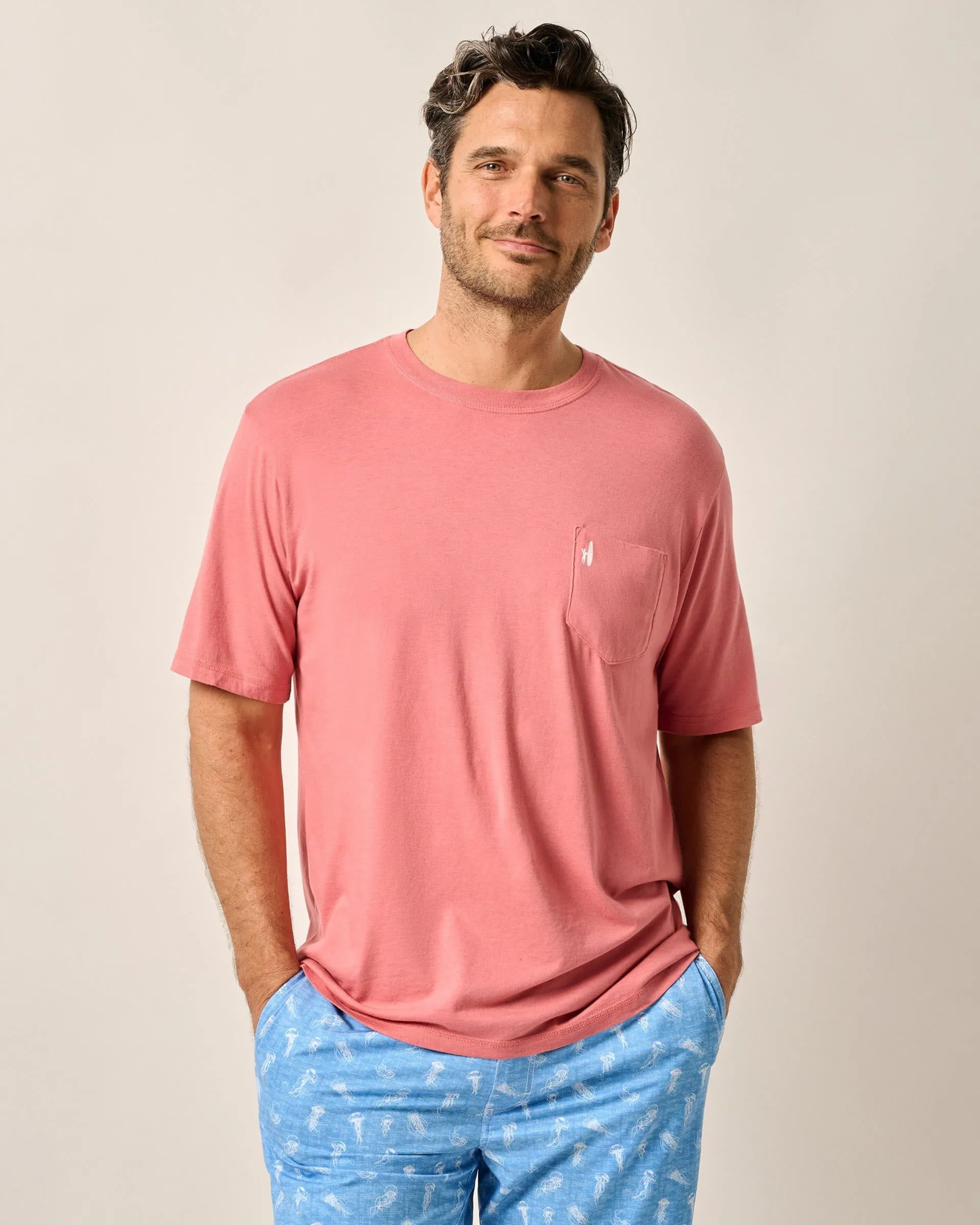Smooth Surfin Graphic T-Shirt