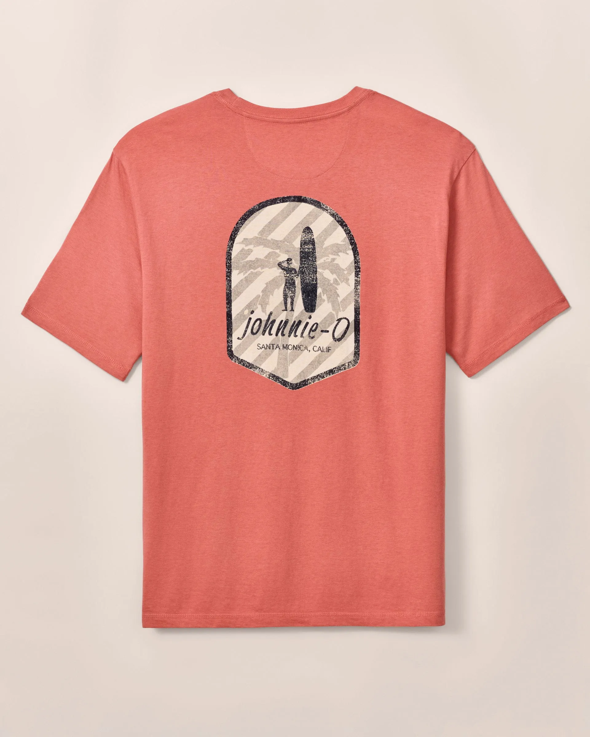 Smooth Surfin Graphic T-Shirt