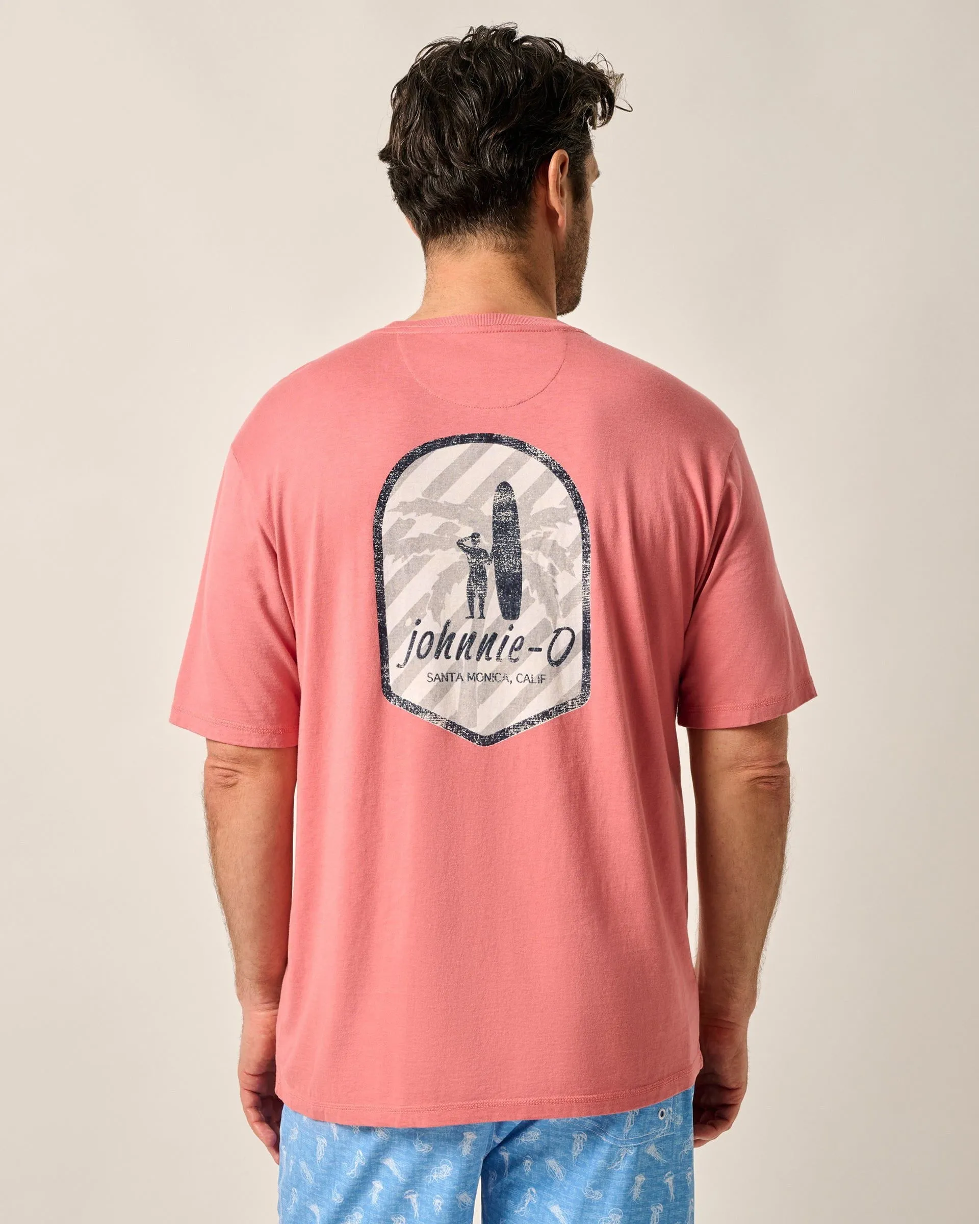 Smooth Surfin Graphic T-Shirt