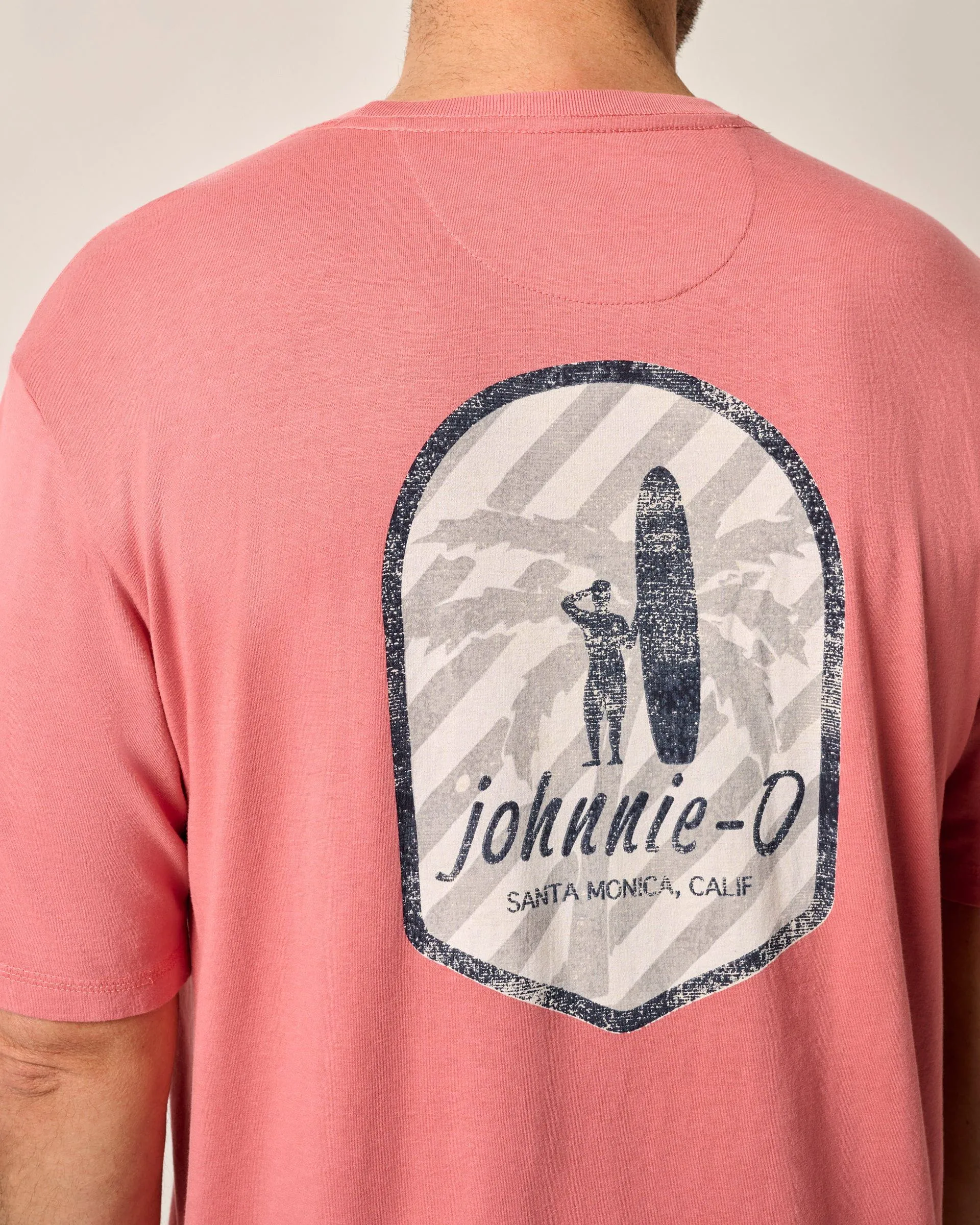 Smooth Surfin Graphic T-Shirt