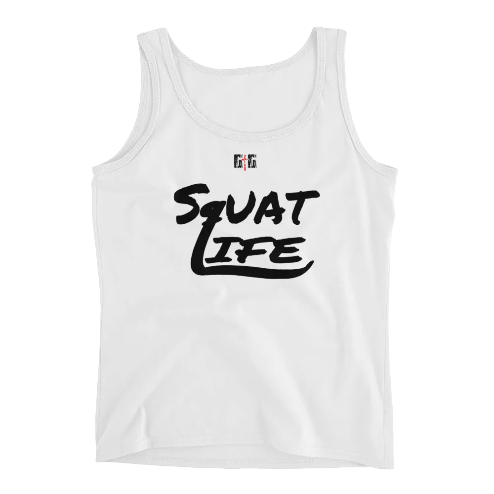 Squat Life Ladies Tanks