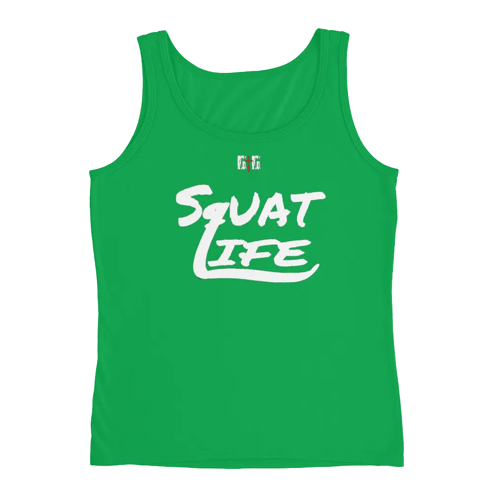 Squat Life Ladies Tanks