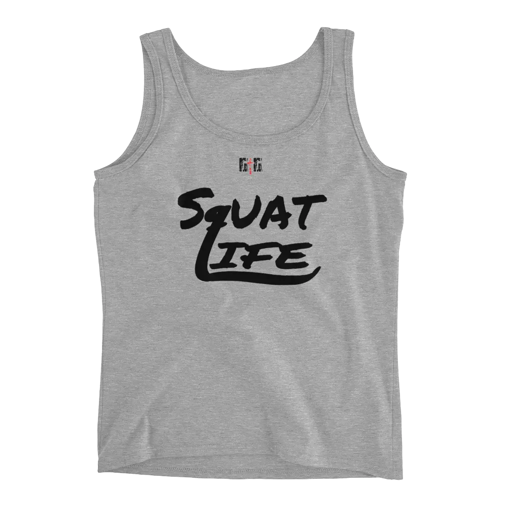 Squat Life Ladies Tanks