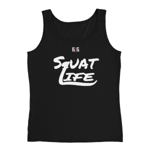 Squat Life Ladies Tanks