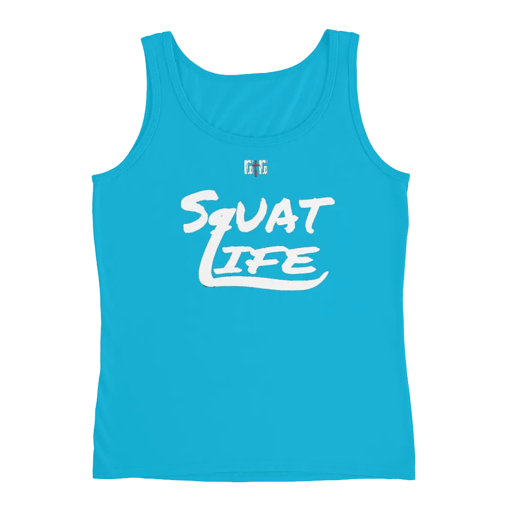 Squat Life Ladies Tanks
