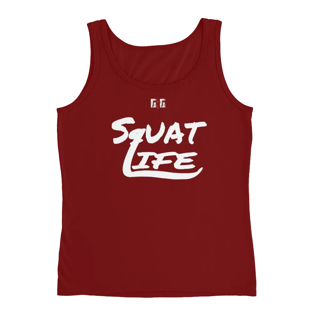 Squat Life Ladies Tanks