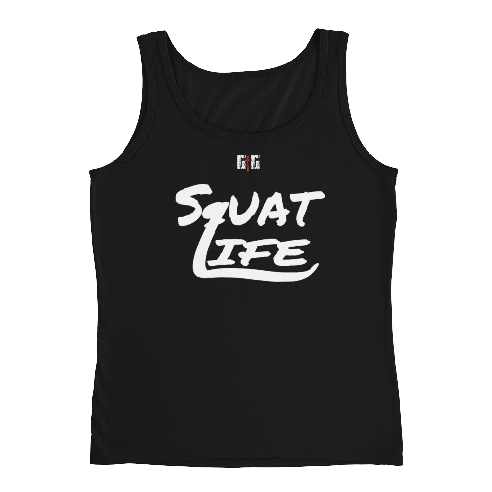 Squat Life Ladies Tanks