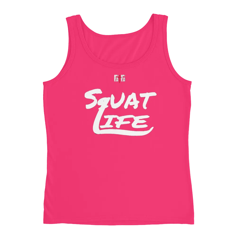 Squat Life Ladies Tanks