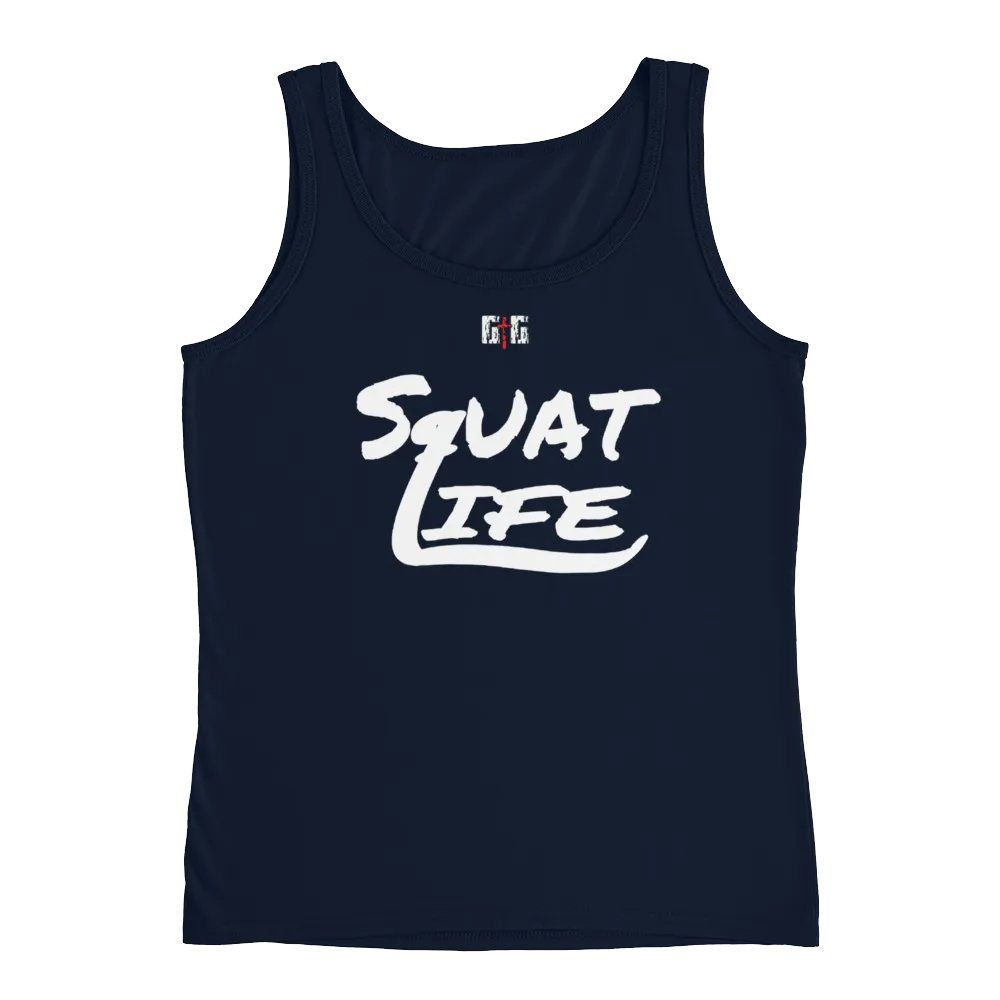 Squat Life Ladies Tanks