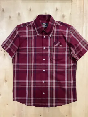 Trojan Button Down Shirt