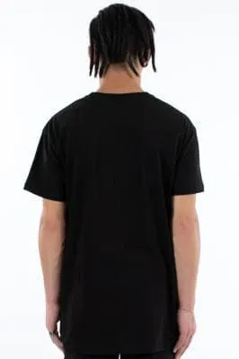 WNDRR STAKEOUT L/S TEE - BLACK